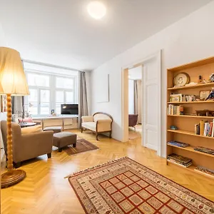 Apartment At The Three Princes, Brünn